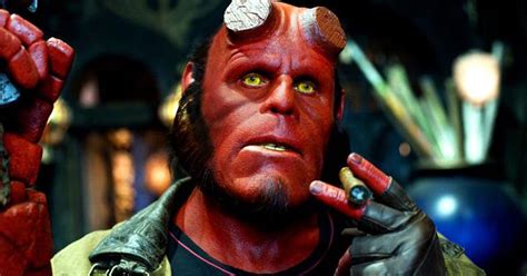 Hellboy 3: Ron Perlman reveals Guillermo Del Toro's .